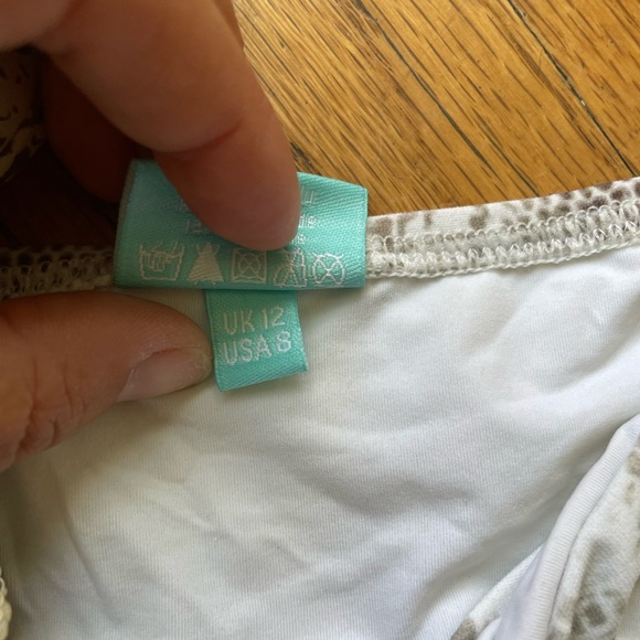 2 Animal Print Bikinis - Picture 6 of 6